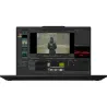 Lenovo ThinkPad P14s G6 AMD | Black | 14 " | IPS | WUXGA | 1920 x 1200 pixels | Anti-glare | AMD Ryzen AI 7 PRO | 350 | 32 GB | 