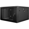 Lanberg WF01-6606-10B wall-mount rack