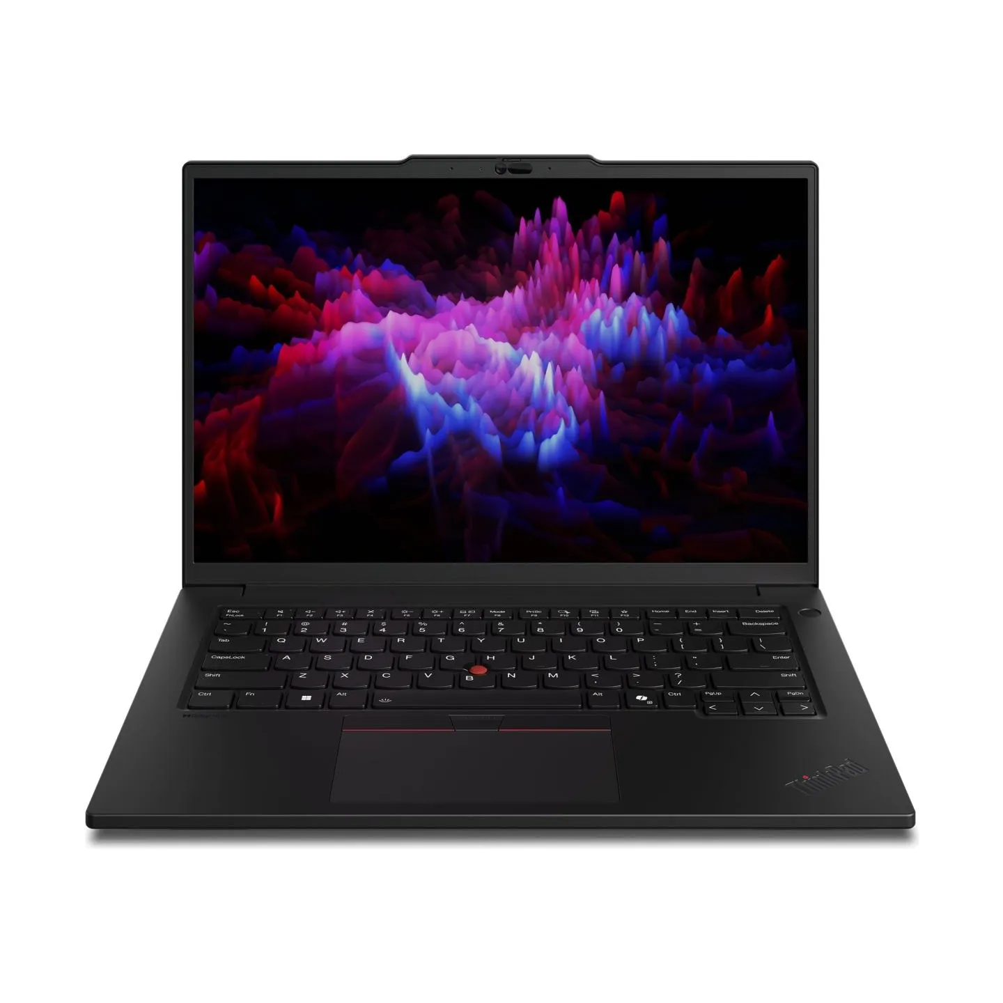 Lenovo ThinkPad P14s G6 AMD | Black | 14 " | IPS | WUXGA | 1920 x 1200 pixels | Anti-glare | AMD Ryzen AI 7 PRO | 350 | 32 GB | 