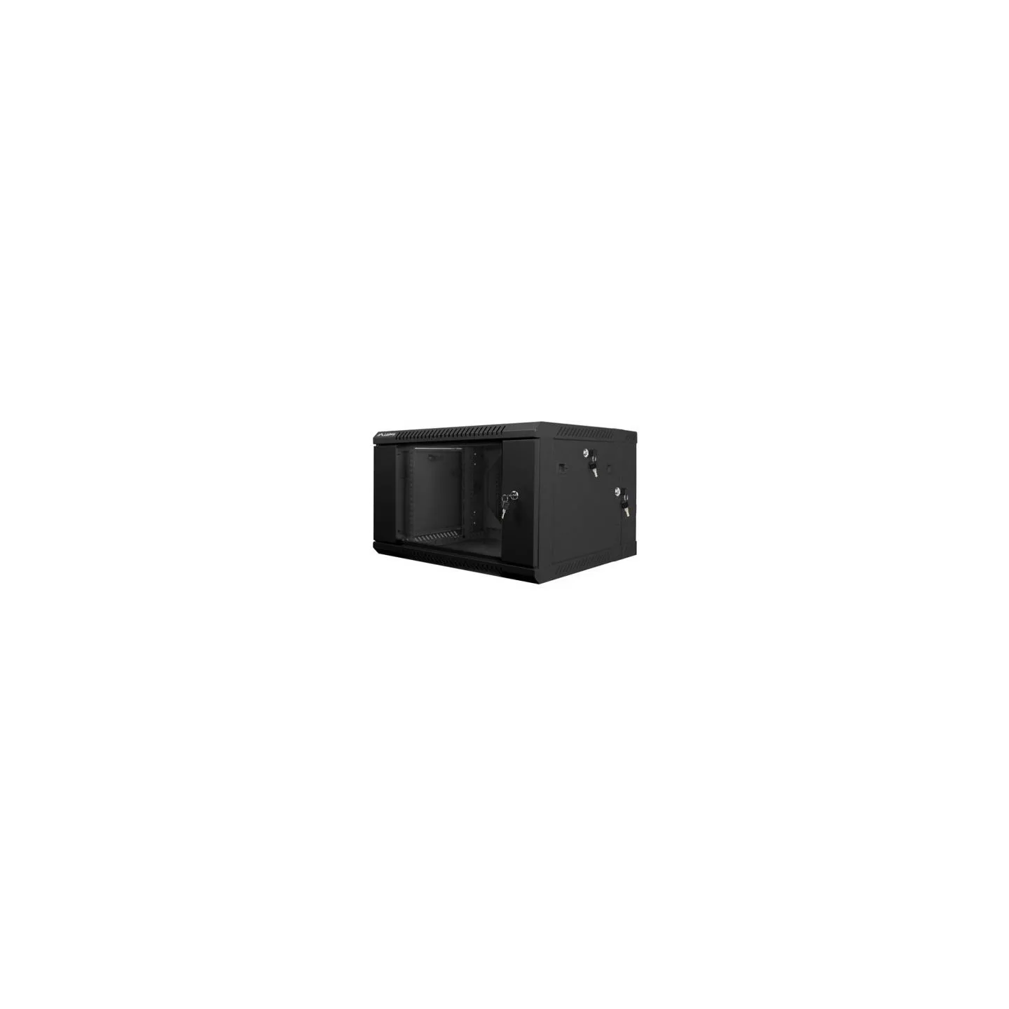 Lanberg WF02-6606-10B wall-mount rack
