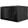 Lanberg WF02-6606-10B wall-mount rack
