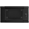 Lanberg WF02-6606-10B wall-mount rack
