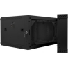 Lanberg WF02-6606-10B wall-mount rack