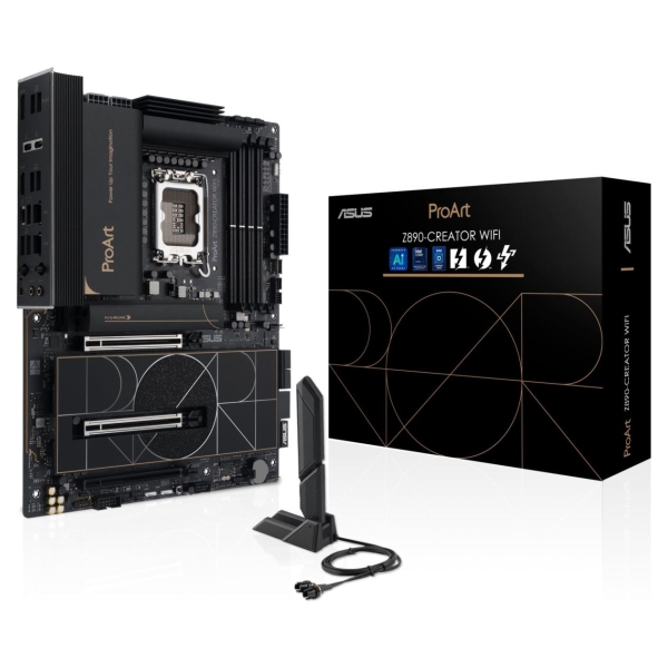 Asus Motherboard PROART Z890 CREATOR WIFI