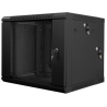 Lanberg WF02-6609-10B wall-mount rack