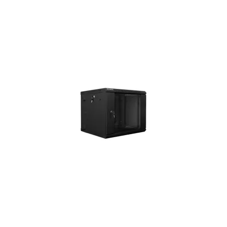 Lanberg WF02-6609-10B wall-mount rack