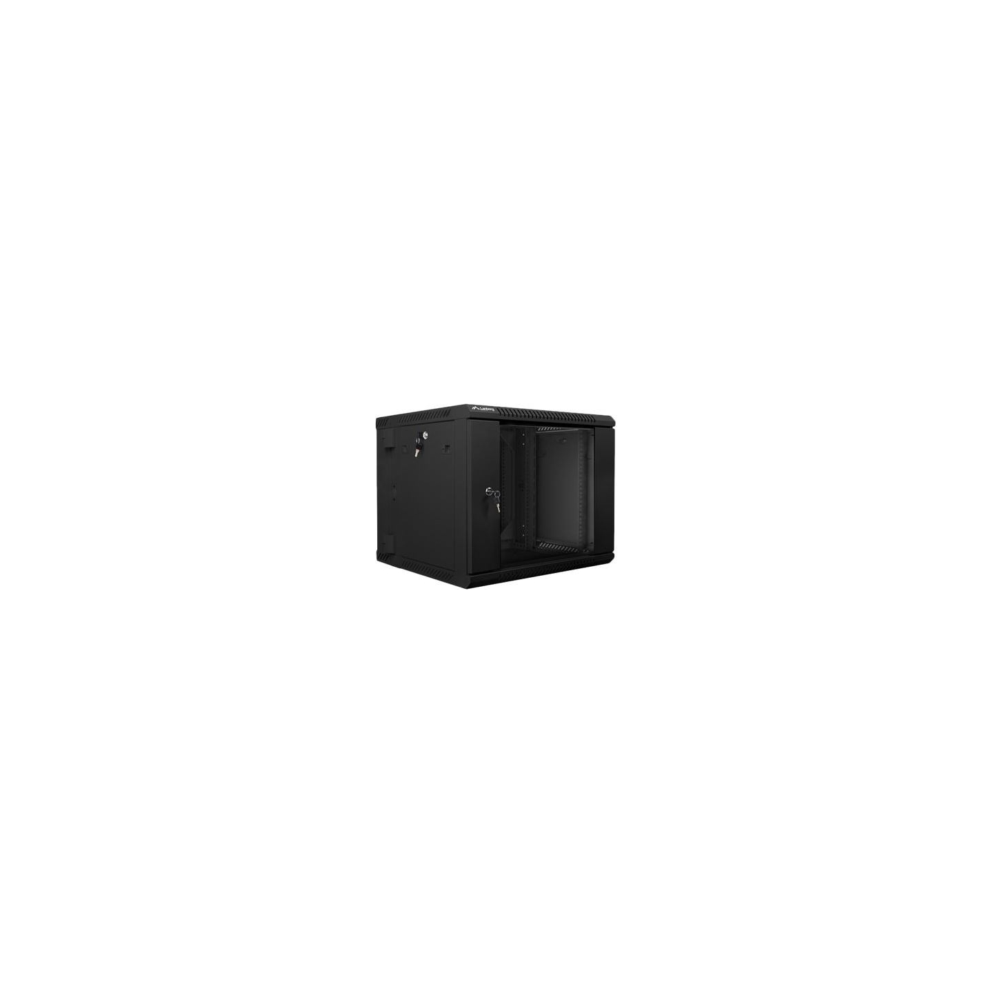 Lanberg WF02-6609-10B wall-mount rack