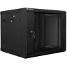 Lanberg WF02-6609-10B wall-mount rack