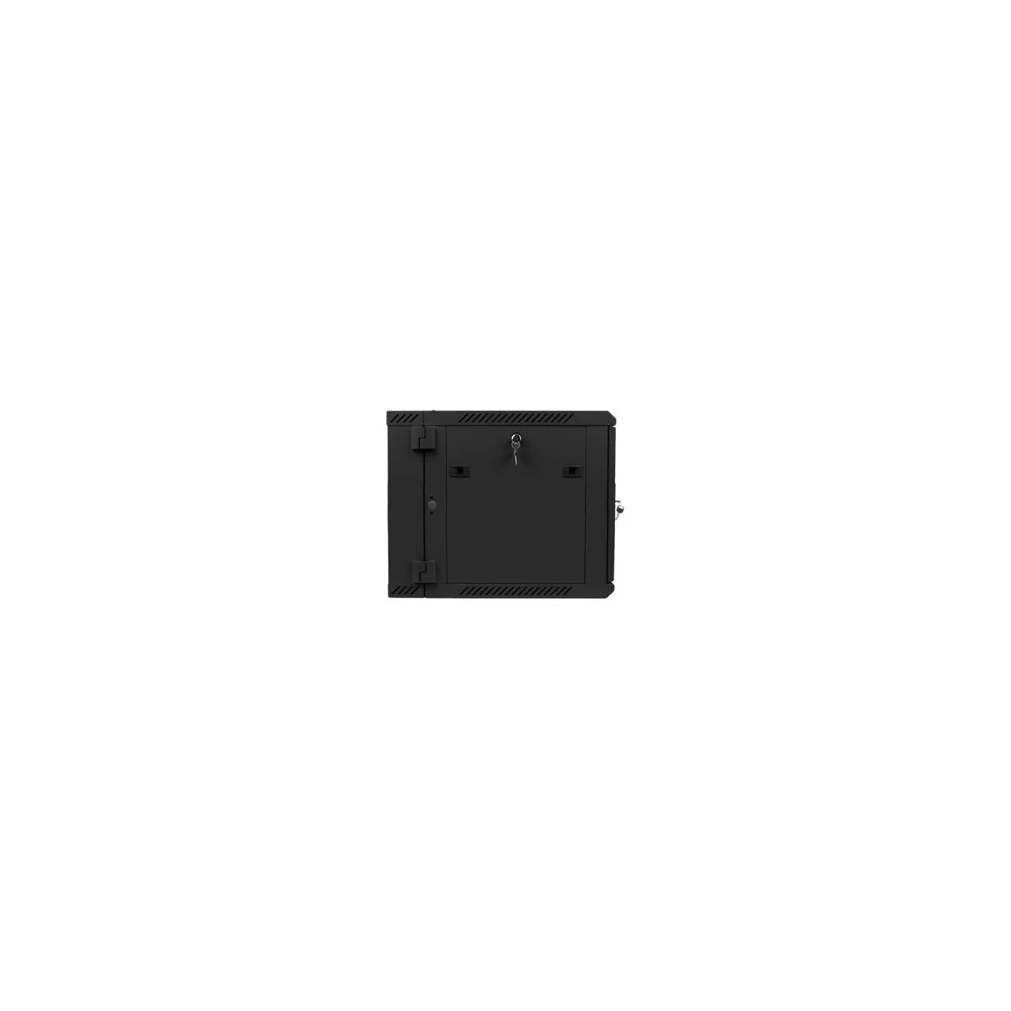 Lanberg WF02-6609-10B wall-mount rack