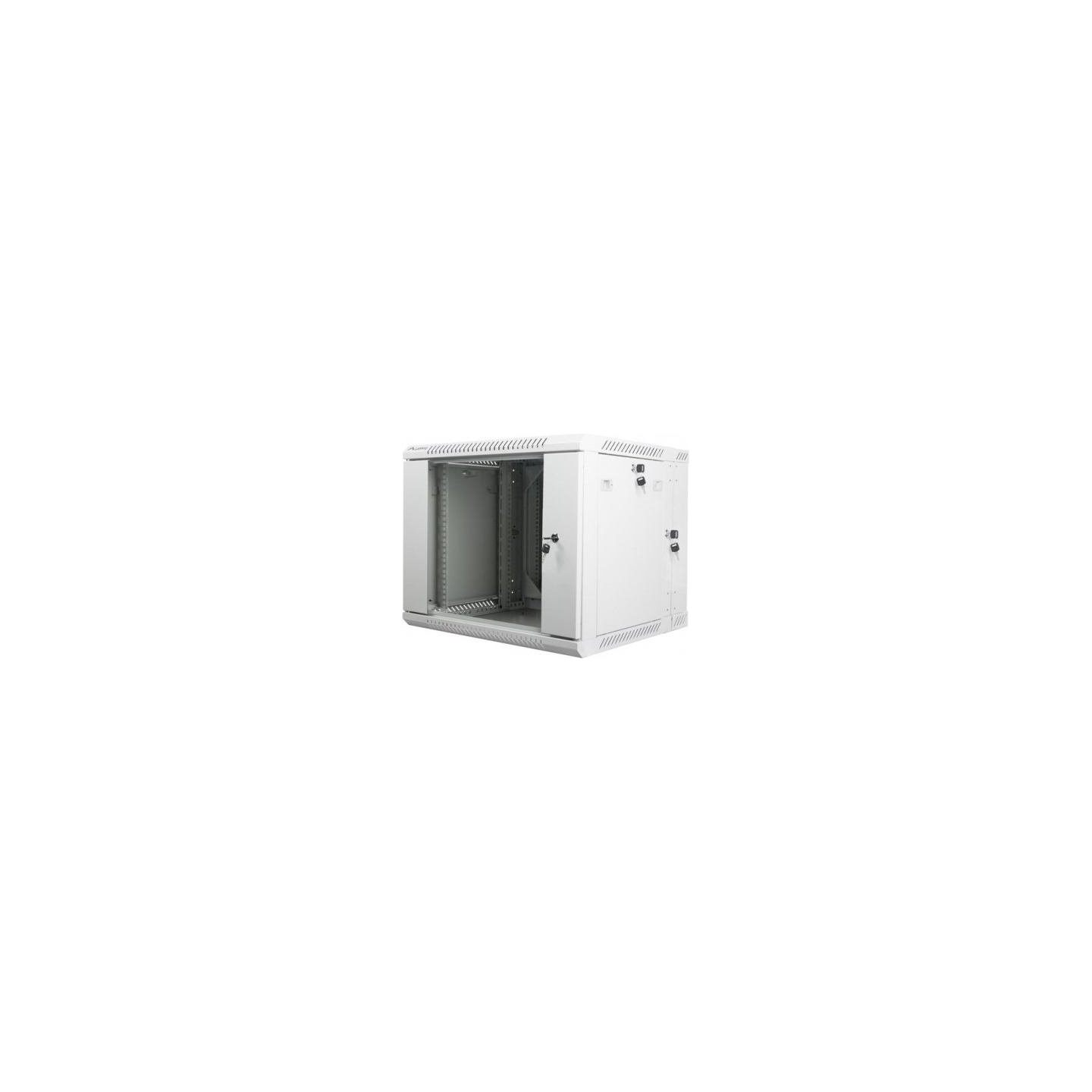 Lanberg WF02-6609-10S wall-mount rack