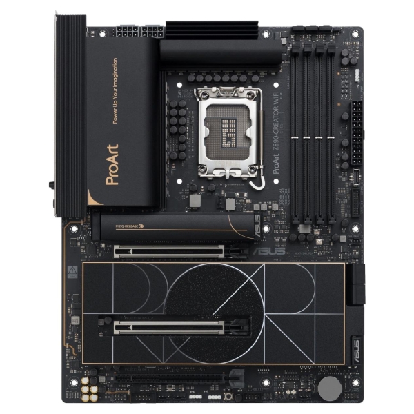 Asus Mainboard|ASUS|Intel Z890|LGA1851|ATX|Memory DDR5|Memory slots 4|1xPCI-Express 4.0 16x|2xPCI-Express 5.0 16x|5xM.2|1xHDMI|1