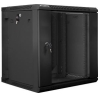 Lanberg WF02-6612-10B wall-mount rack