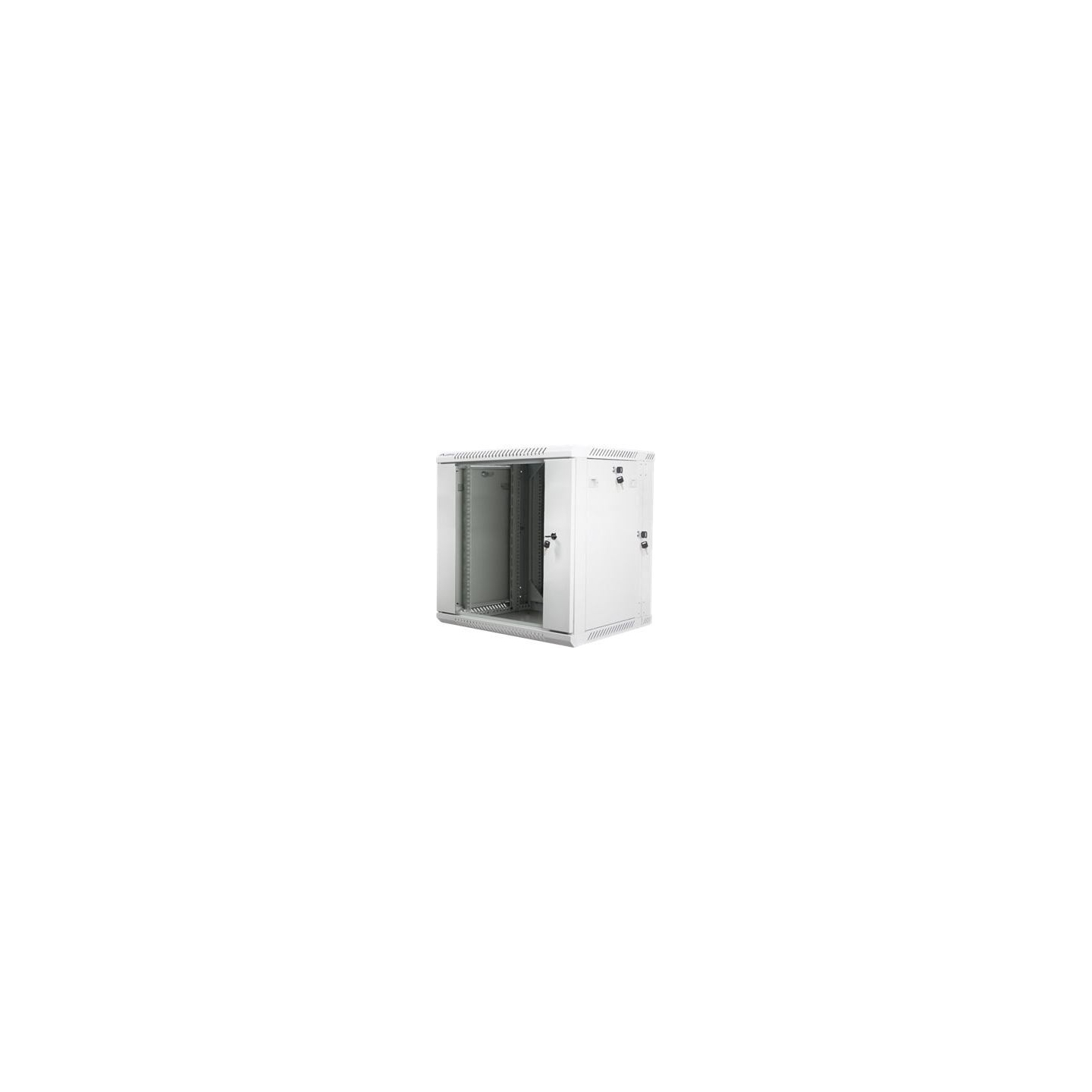 Lanberg WF02-6612-10S wall-mount rack