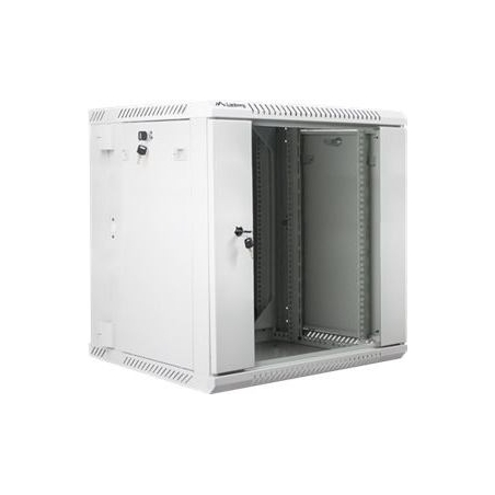 Lanberg WF02-6612-10S wall-mount rack
