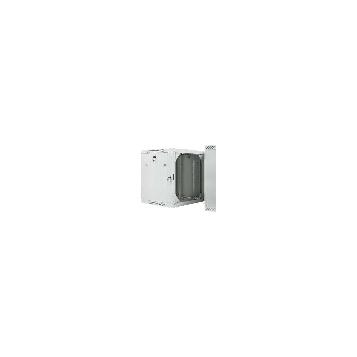 Lanberg WF02-6612-10S wall-mount rack