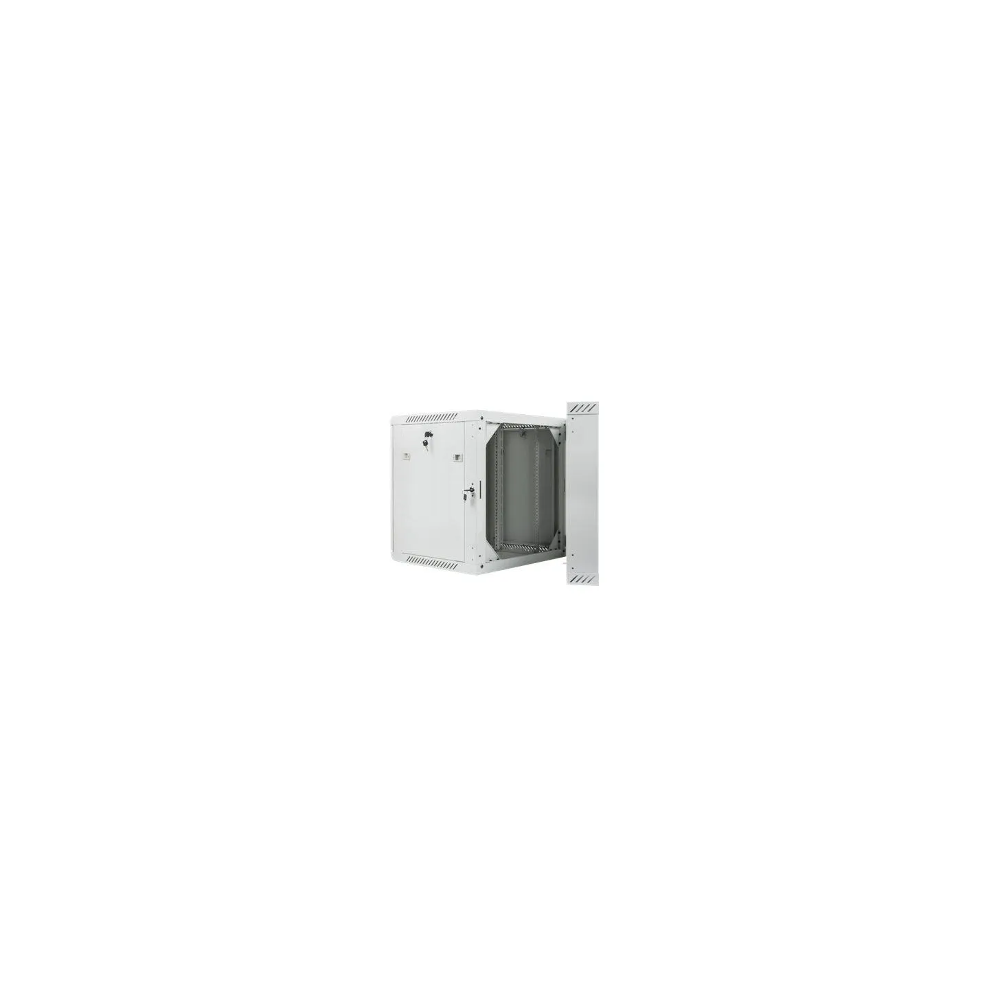 Lanberg WF02-6612-10S wall-mount rack