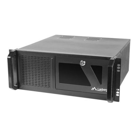 Lanberg SC01-4504-08B RACKMOUNT CHASSIS