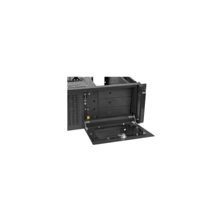 Lanberg SC01-4504-08B RACKMOUNT CHASSIS