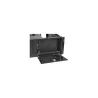 Lanberg SC01-4504-08B RACKMOUNT CHASSIS