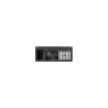 Lanberg SC01-4504-08B RACKMOUNT CHASSIS