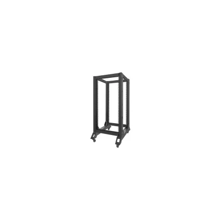 Lanberg OR01-6822-B open rack 19