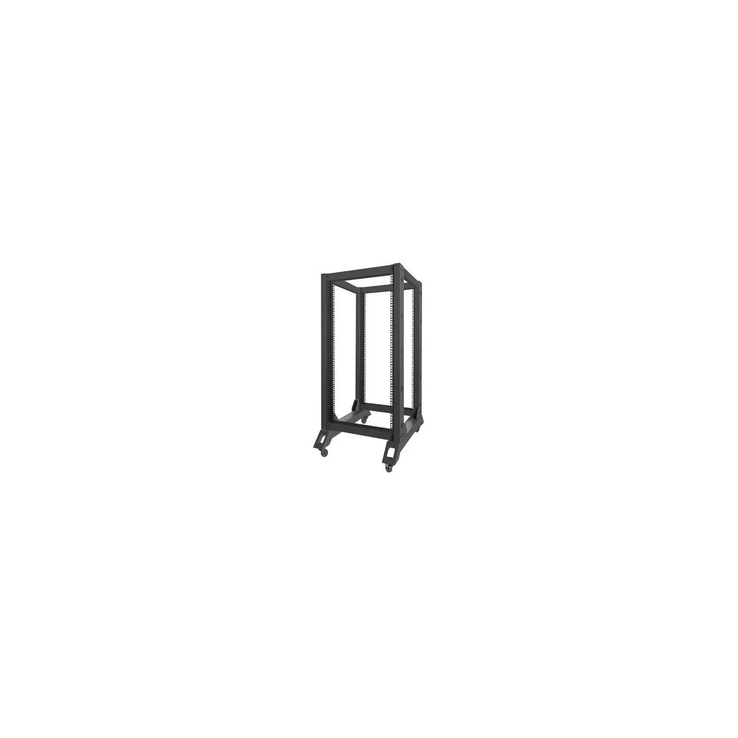 Lanberg OR01-6822-B open rack 19