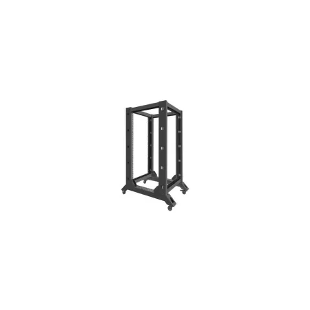 Lanberg OR01-6822-B open rack 19