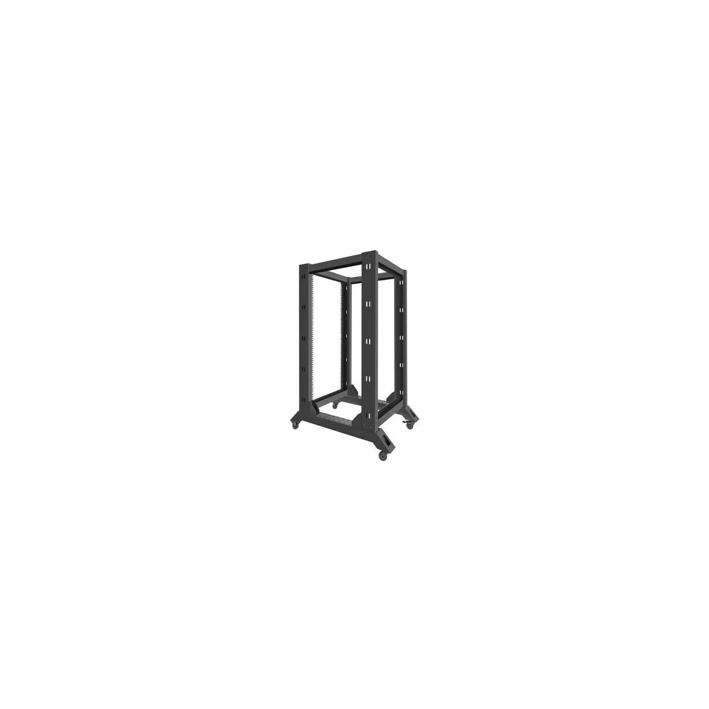 Lanberg OR01-6822-B open rack 19