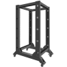 Lanberg OR01-6822-B open rack 19