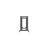 Lanberg OR01-6822-B open rack 19