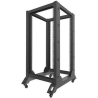 Lanberg OR01-6822-B open rack 19