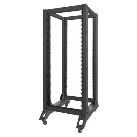 Lanberg OR01-6827-B open rack 19