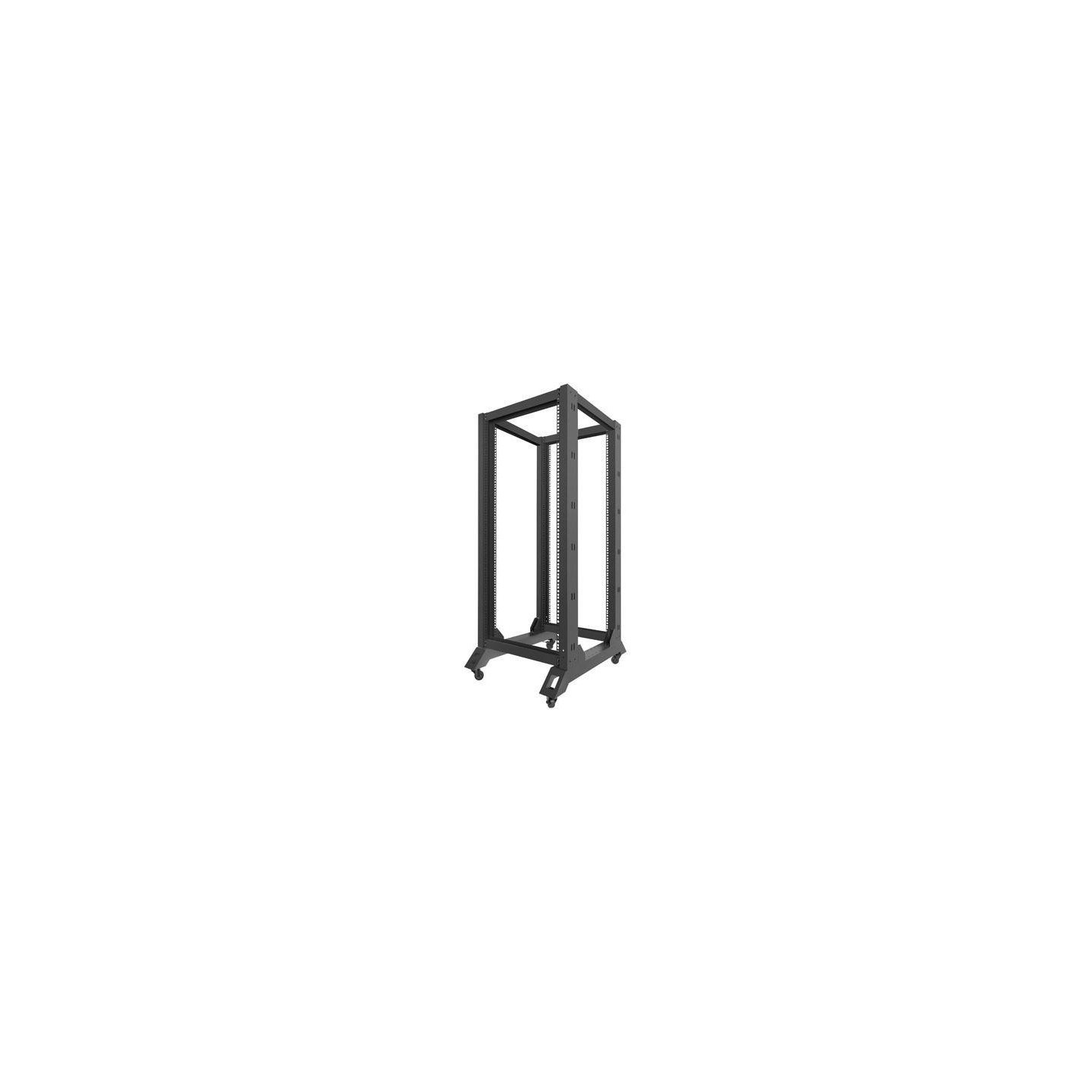 Lanberg OR01-6827-B open rack 19