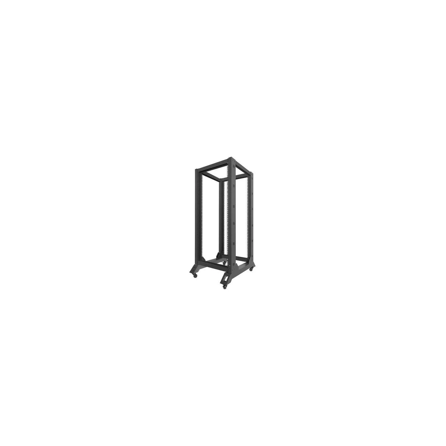 Lanberg OR01-6827-B open rack 19