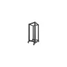 Lanberg OR01-6827-B open rack 19