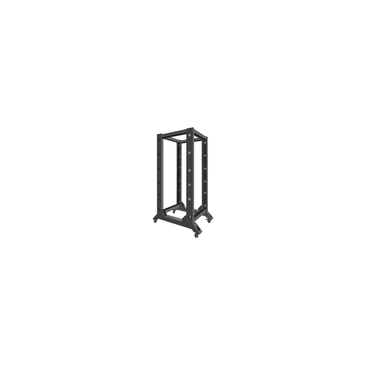 Lanberg OR01-6827-B open rack 19
