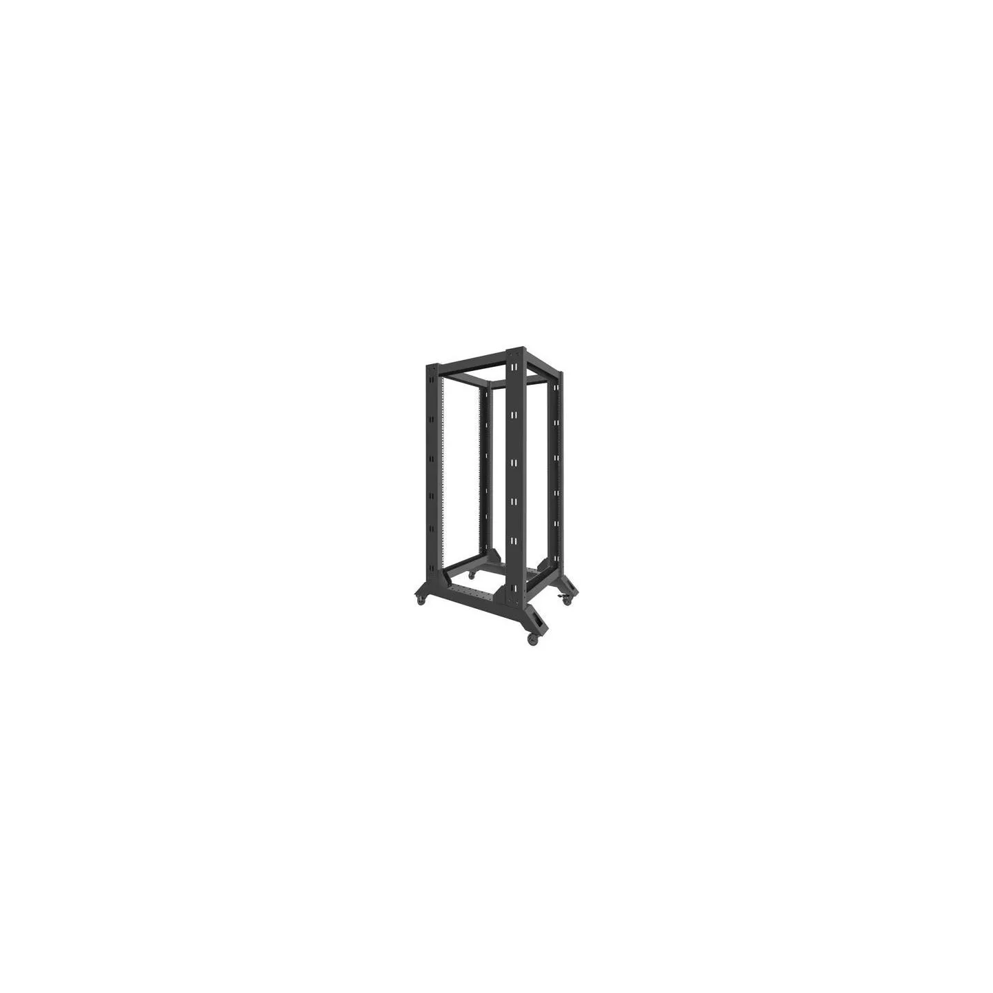 Lanberg OR01-6827-B open rack 19
