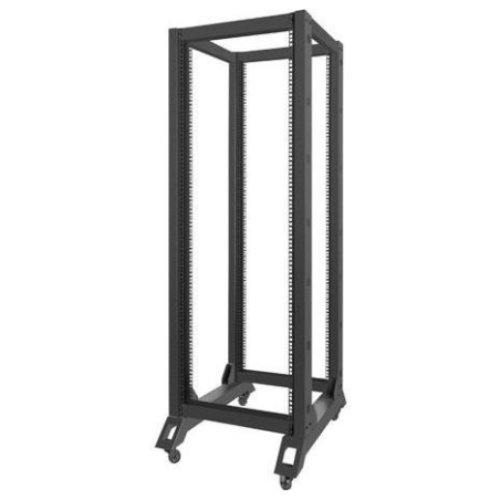 Lanberg OR01-6832-B open rack 19