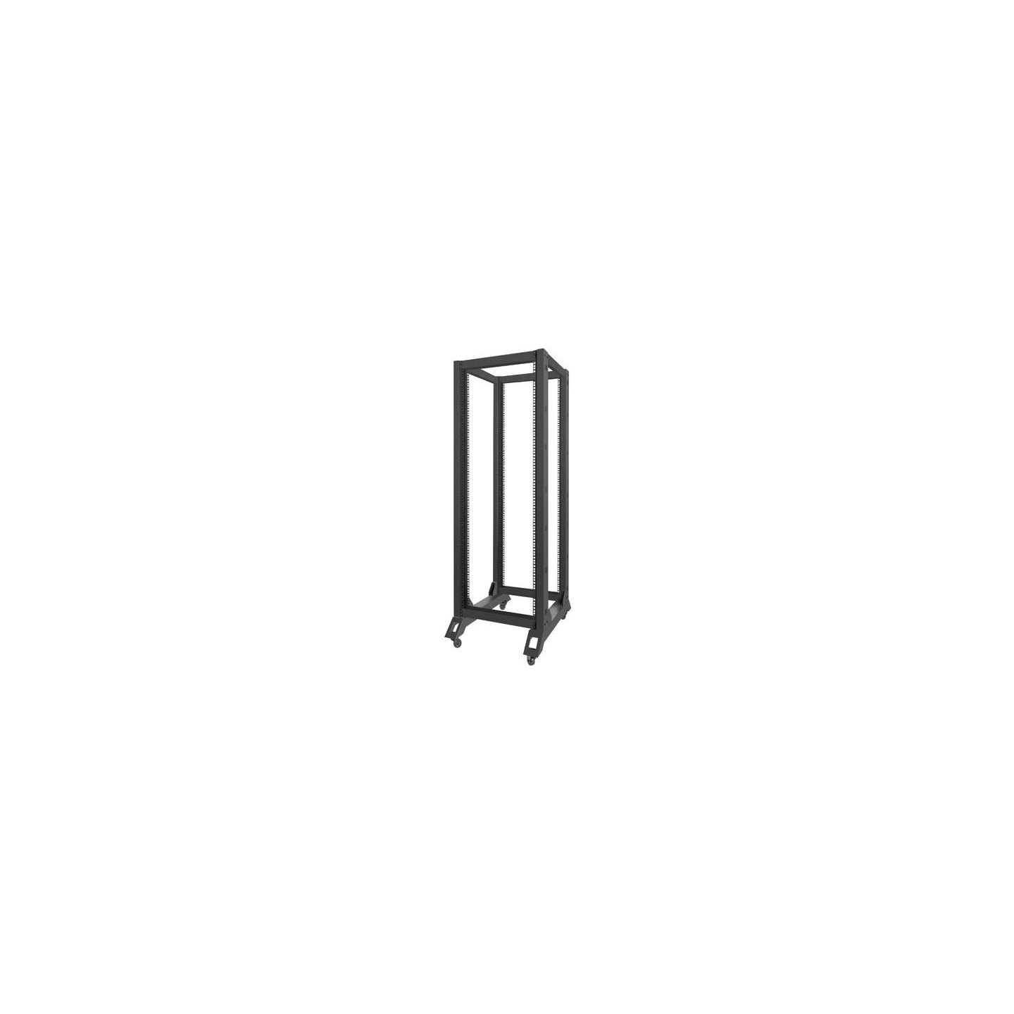 Lanberg OR01-6832-B open rack 19