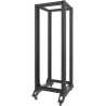 Lanberg OR01-6832-B open rack 19