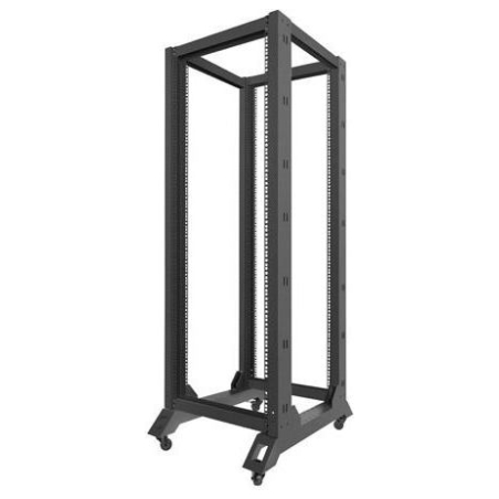 Lanberg OR01-6832-B open rack 19