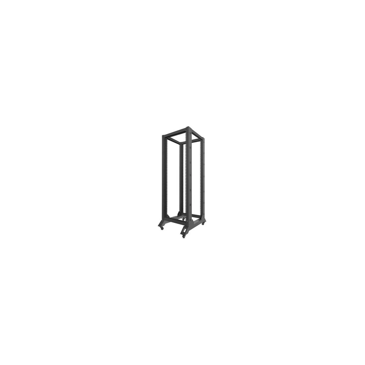 Lanberg OR01-6832-B open rack 19