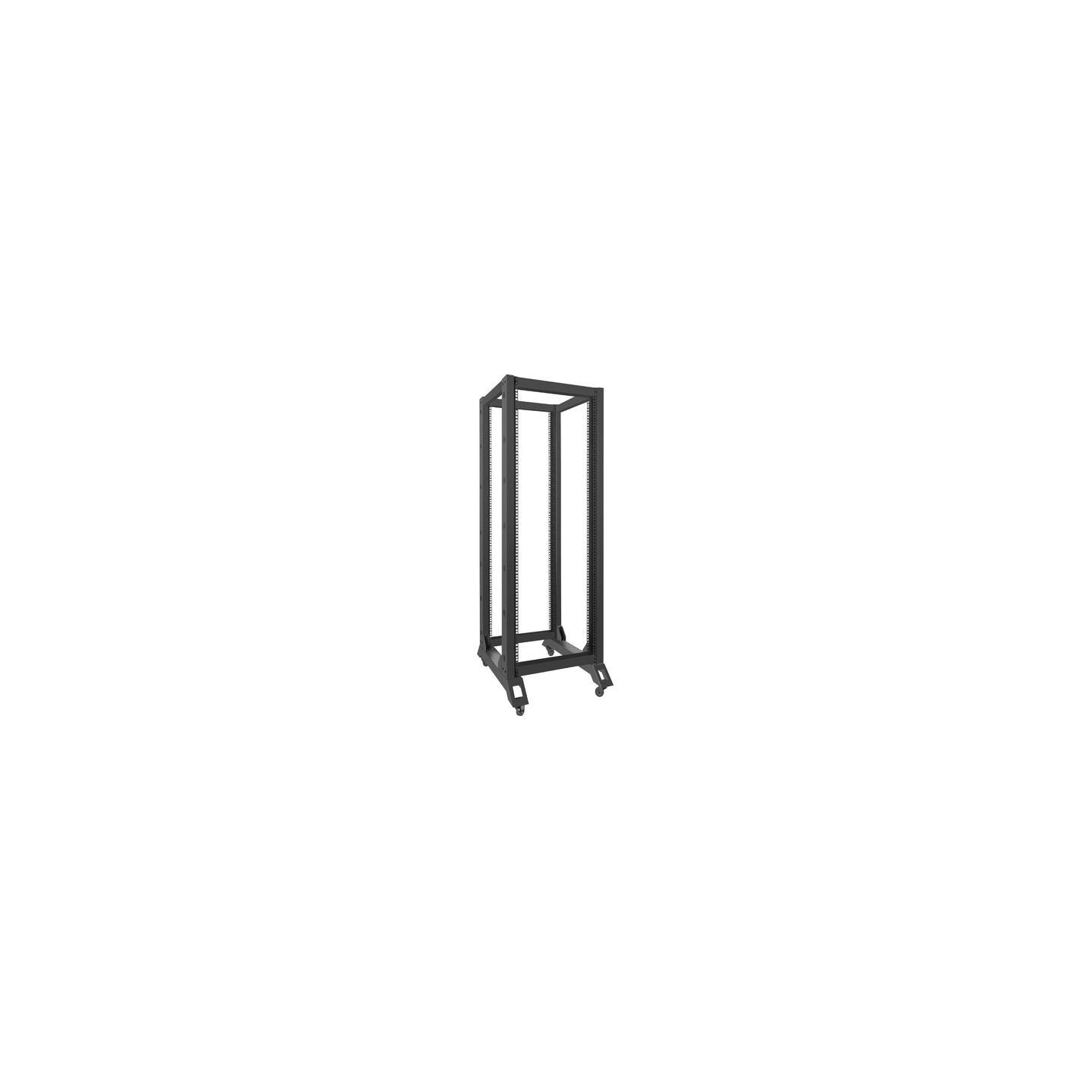 Lanberg OR01-6832-B open rack 19