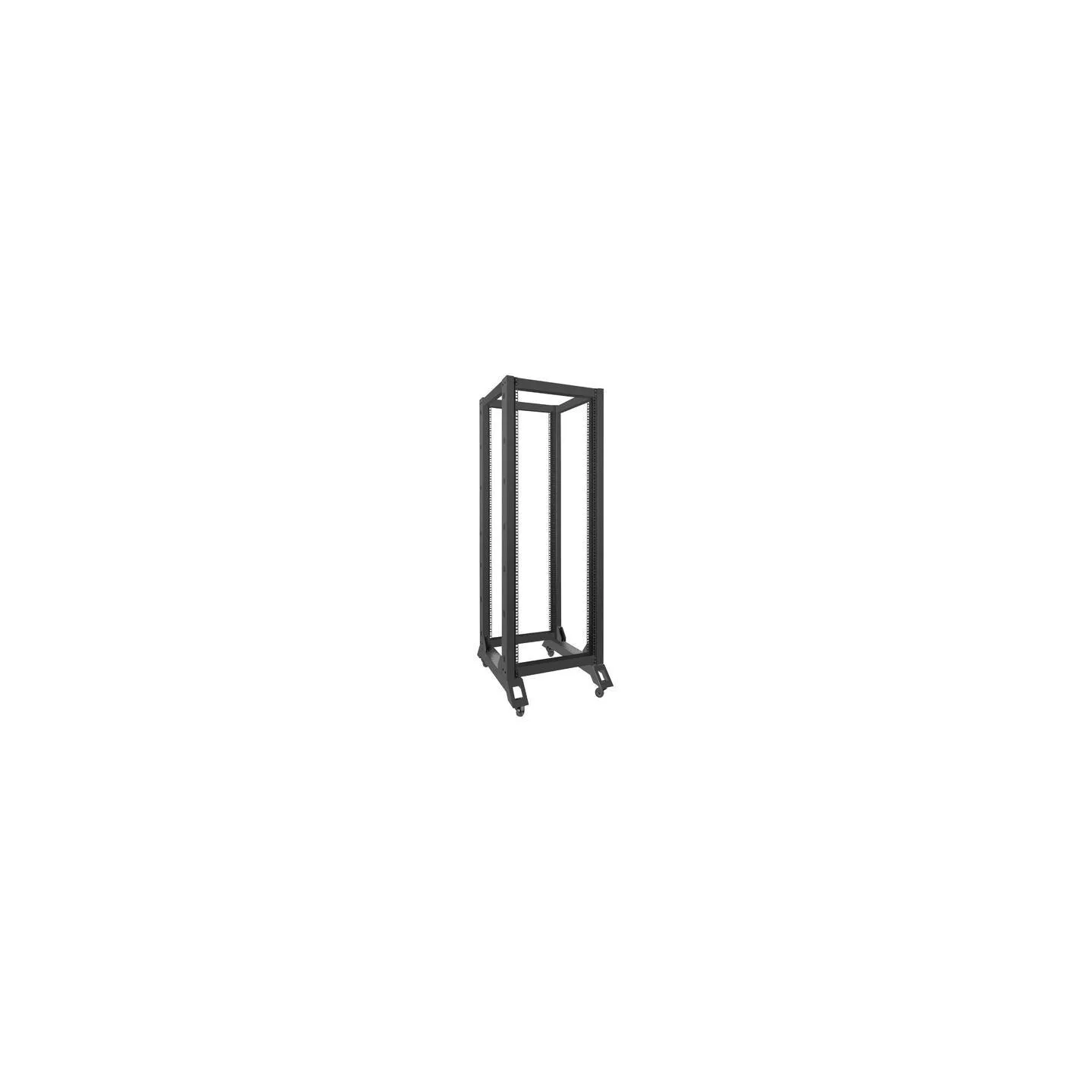 Lanberg OR01-6832-B open rack 19