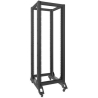 Lanberg OR01-6832-B open rack 19