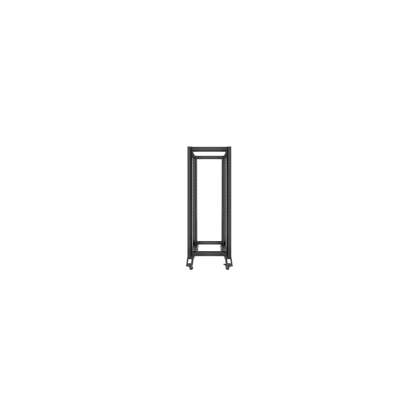 Lanberg OR01-6832-B open rack 19