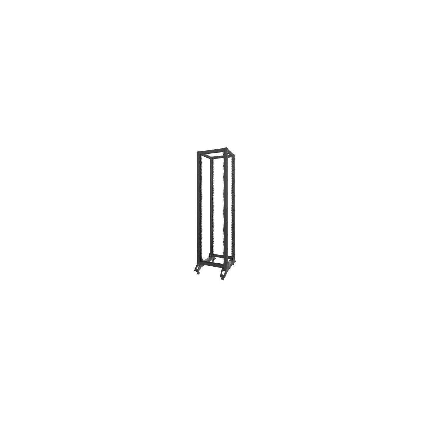 Lanberg OR01-6842-B open rack 19