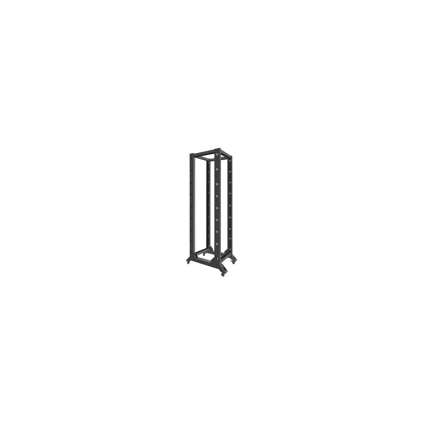 Lanberg OR01-6842-B open rack 19