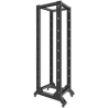 Lanberg OR01-6842-B open rack 19