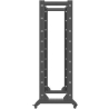 Lanberg OR01-6842-B open rack 19